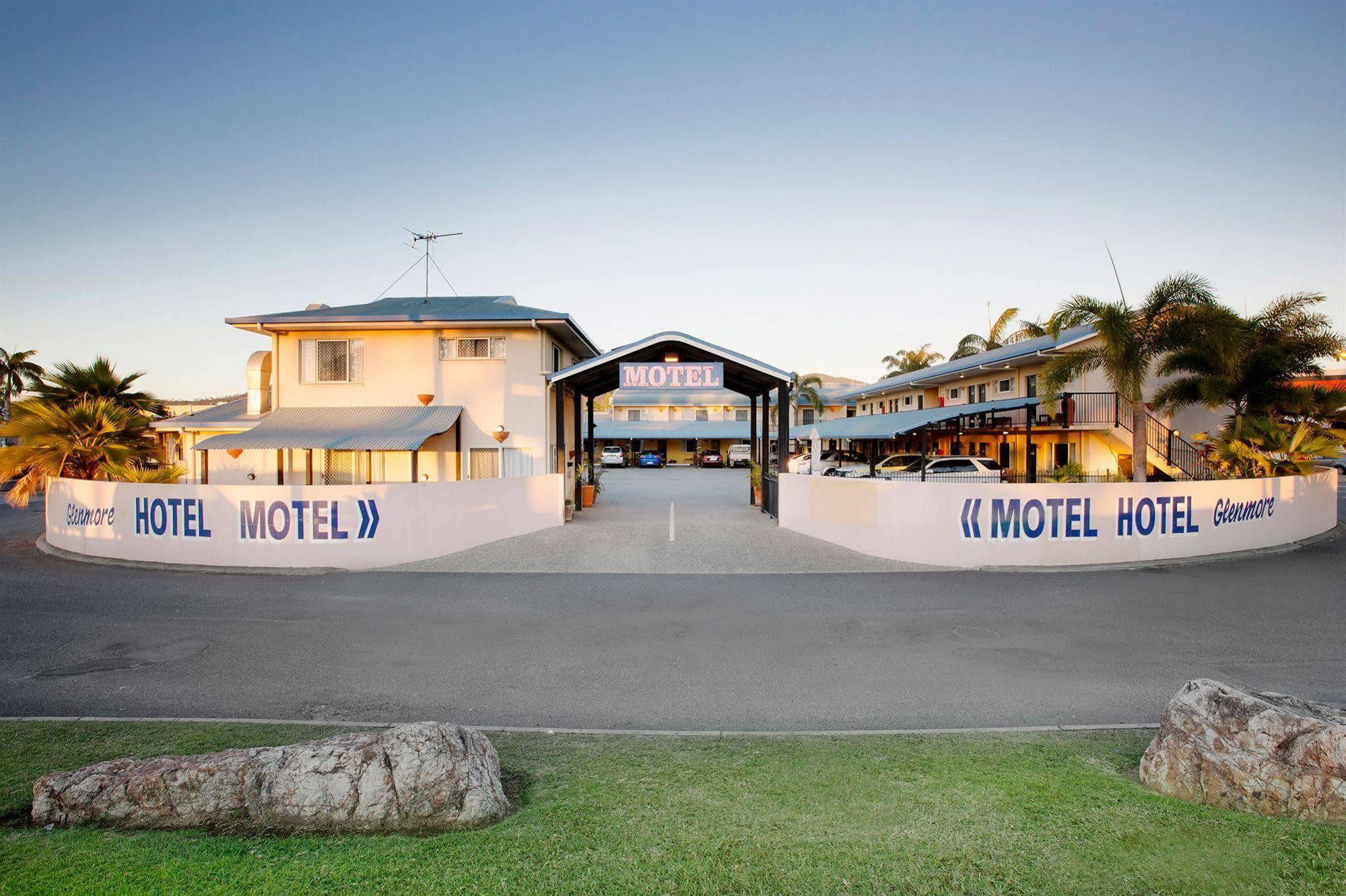 Hotel Glenmore Tavern Rockhampton